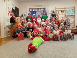 2025-12-05 Ach, ten Mikołaj